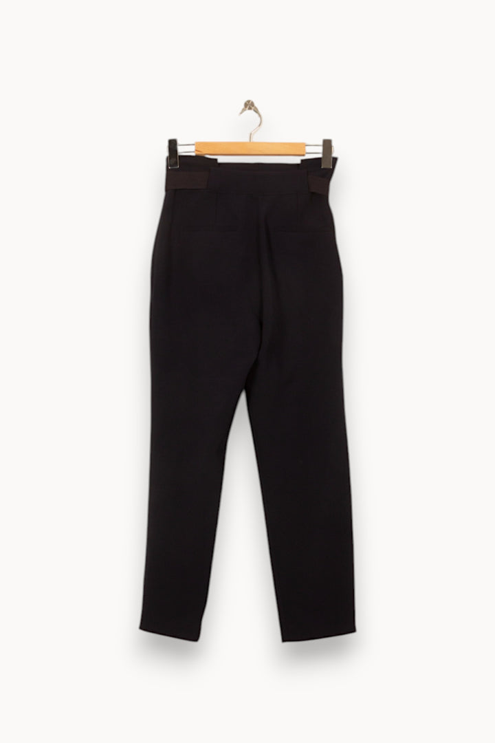 Pantalon Bleu - Taille M/38 de la marque Claudie Pierlot | PARAD58179 - Vendu par Paradigme - Image 4
