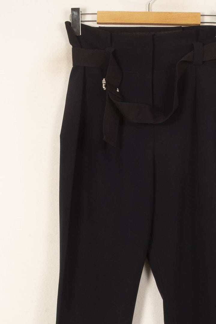 Pantalon Bleu - Taille M/38 de la marque Claudie Pierlot | PARAD58179 - Vendu par Paradigme - Image 3