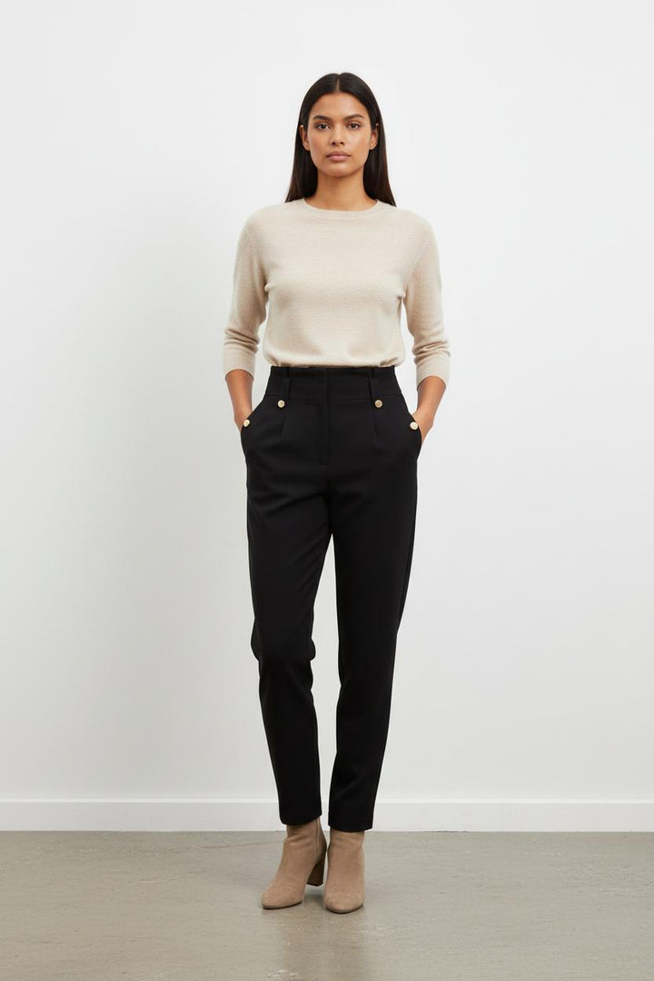 Pantalon Bleu - Taille M/38