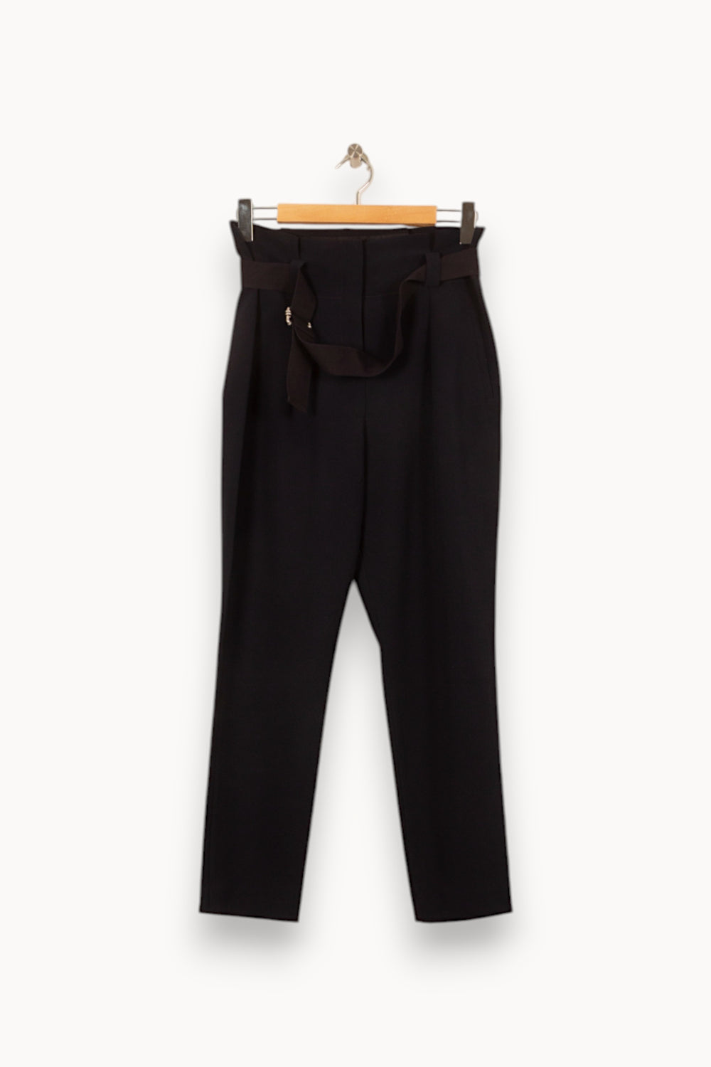 Pantalon Bleu - Taille M/38 de la marque Claudie Pierlot | PARAD58179 - Vendu par Paradigme - Image 2