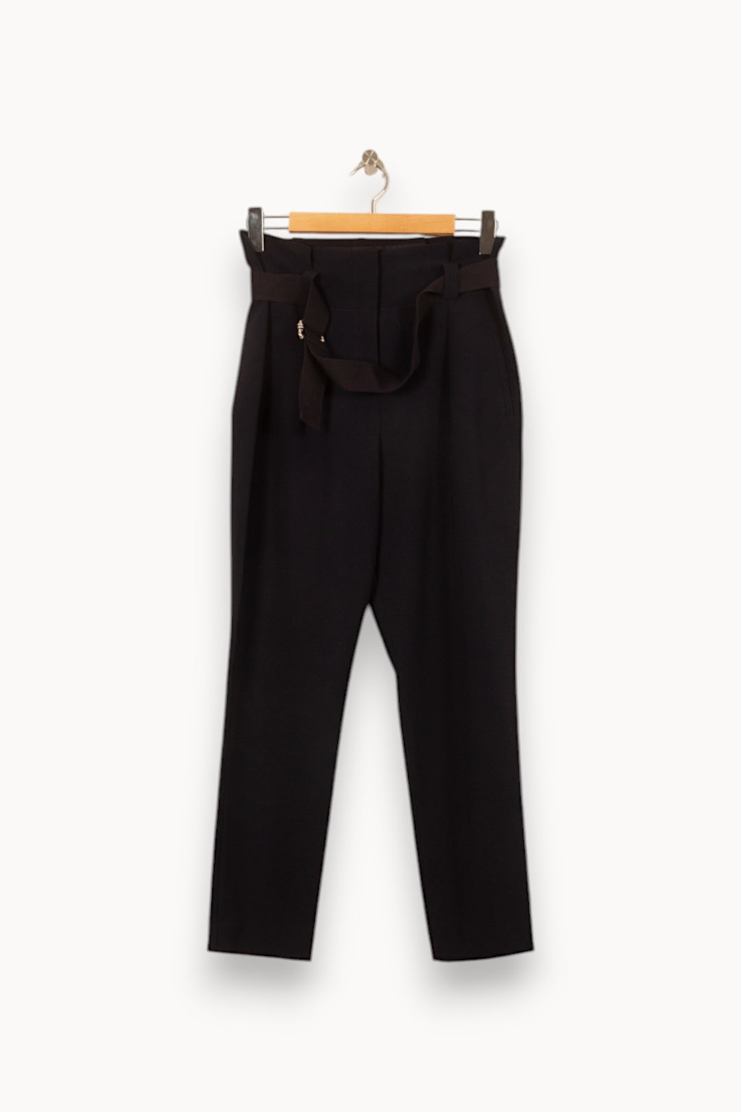 Pantalon Bleu - Taille M/38 de la marque Claudie Pierlot | PARAD58179 - Vendu par Paradigme - Image 2