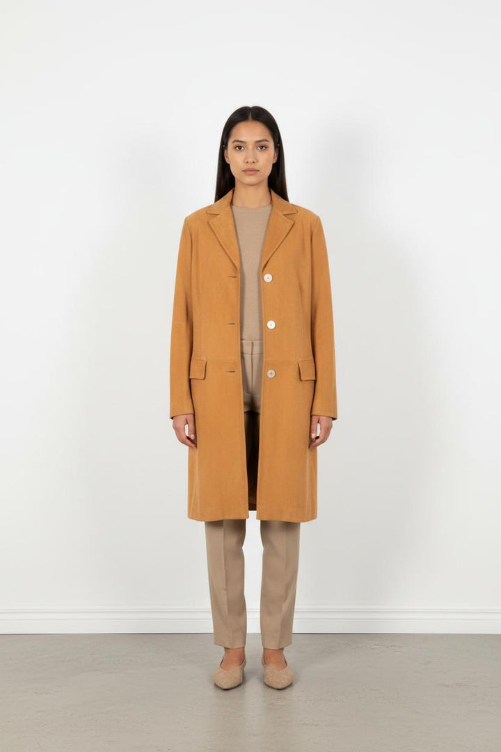 Manteau Marron - Taille M/38
