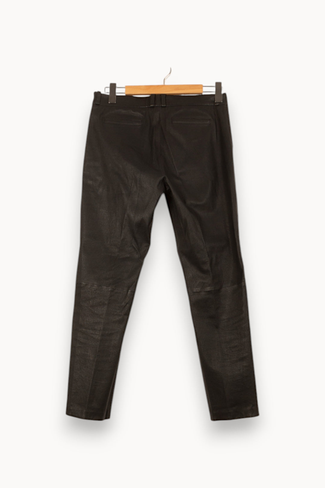 Pantalon Noir - Taille M/38 de la marque Pablo | PARAD58199 - Vendu par Paradigme - Image 4