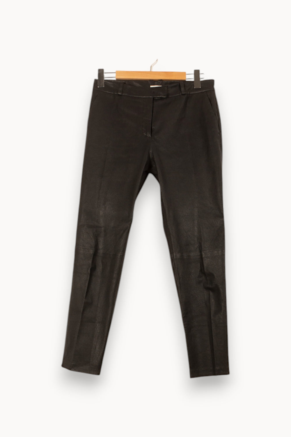 Pantalon Noir - Taille M/38 de la marque Pablo | PARAD58199 - Vendu par Paradigme - Image 2