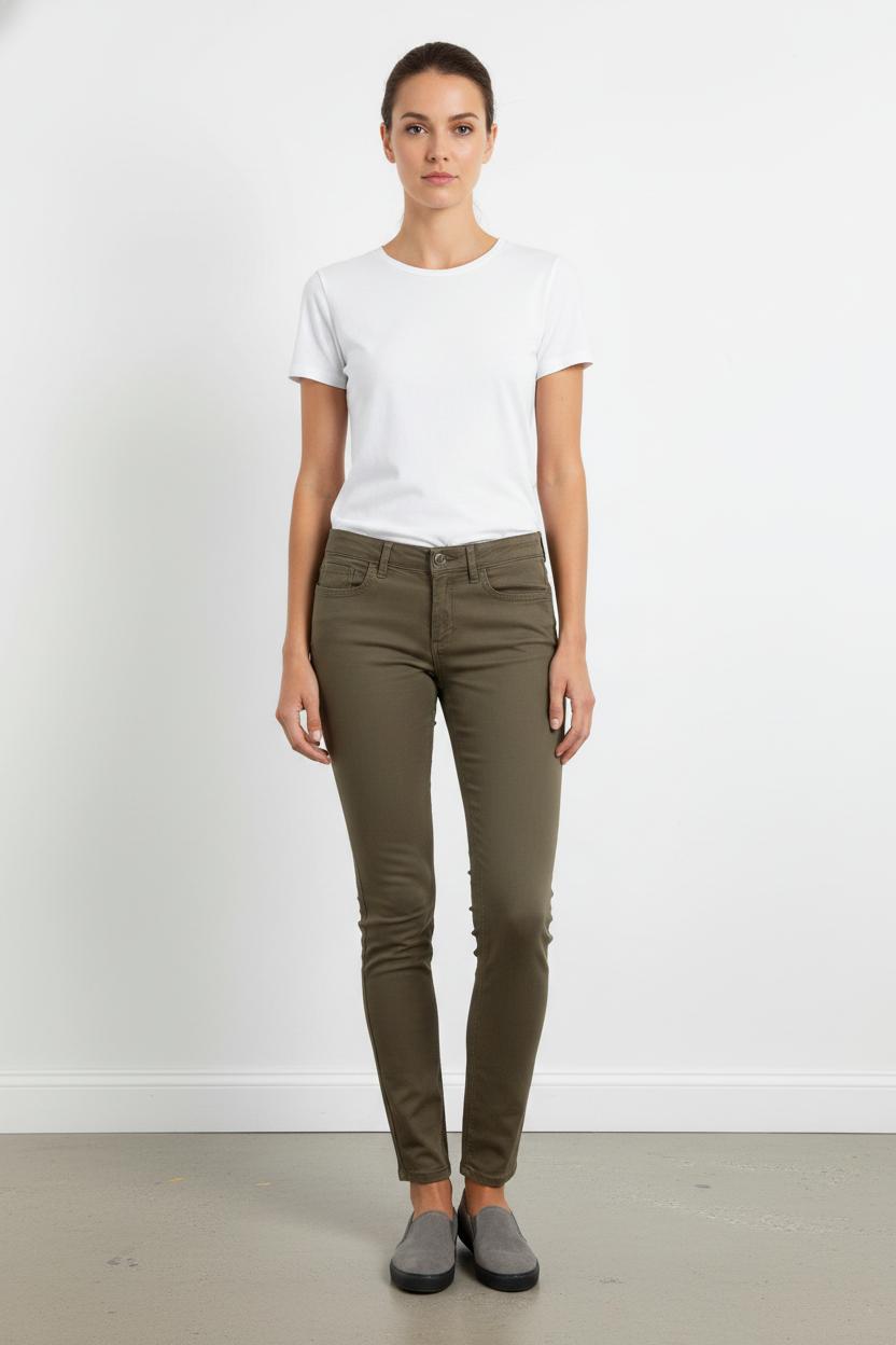 Jean Vert - Taille S/36 de la marque Comptoir des Cotonniers | PARAD58207 - Vendu par Paradigme - Image 1