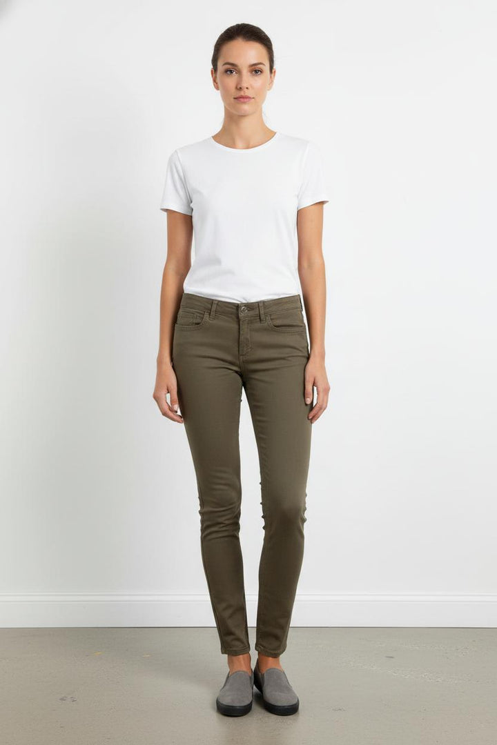 Jean Vert - Taille S/36 de la marque Comptoir des Cotonniers | PARAD58207 - Vendu par Paradigme - Image 1