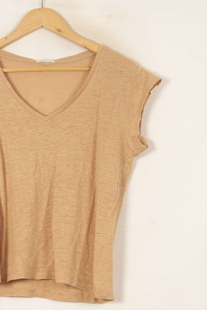Tee-shirt Beige - Taille T.U. de la marque IKKS | PARAD58209 - Vendu par Paradigme - Image 3