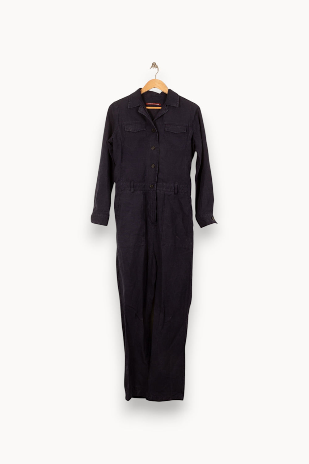 Combinaison Bleue - Taille M/38 de la marque Comptoir des Cotonniers | PARAD58214 - Vendu par Paradigme - Image 2