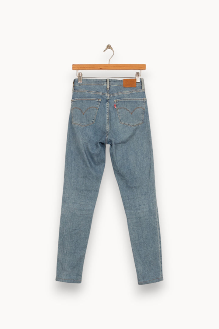 Jean Bleu - Taille S/36 de la marque Levi's | PARAD58218 - Vendu par Paradigme - Image 4