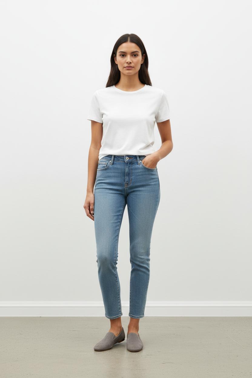 Jean Bleu - Taille S/36