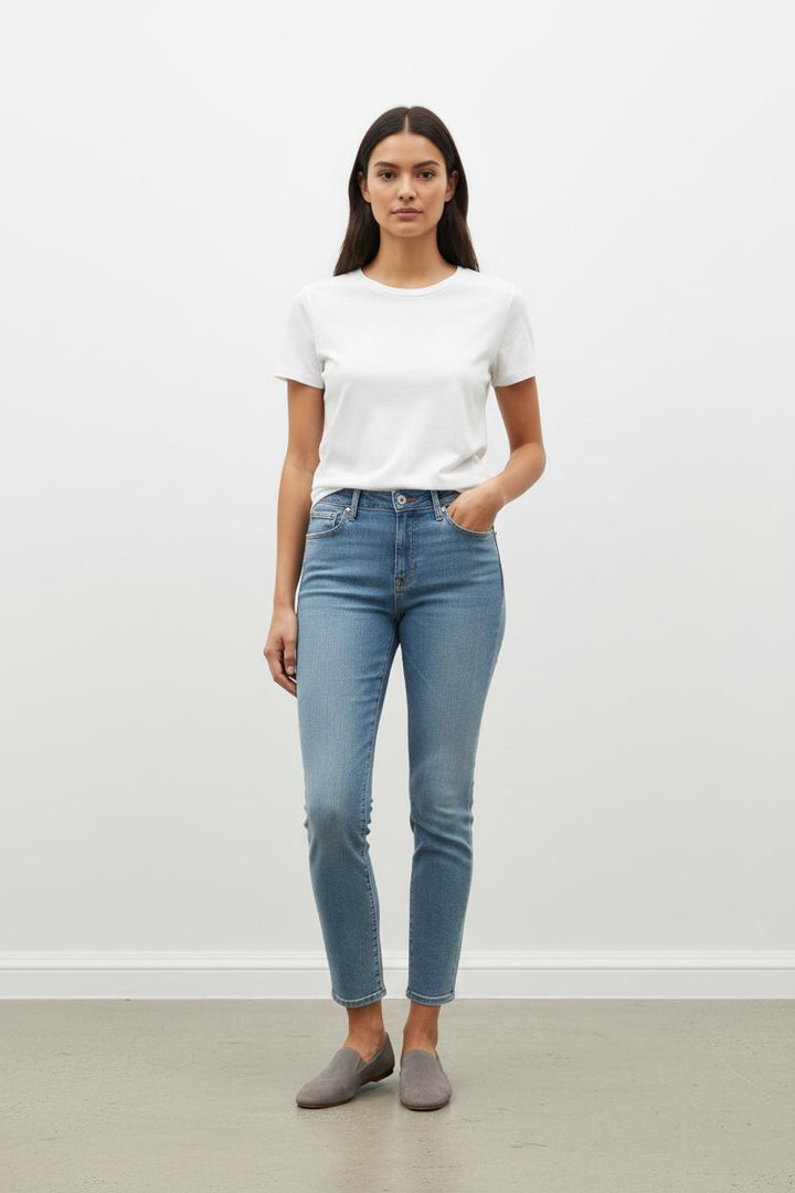 Jean Bleu - Taille S/36