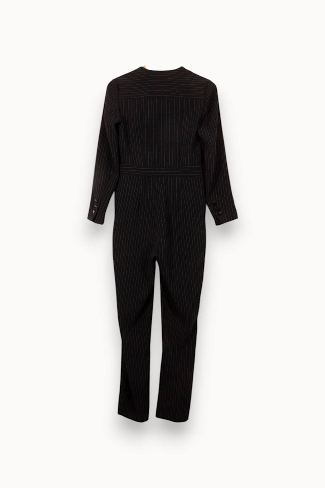 Combinaison Noire - Taille S/36 de la marque Claudie Pierlot | PARAD58220 - Vendu par Paradigme - Image 4