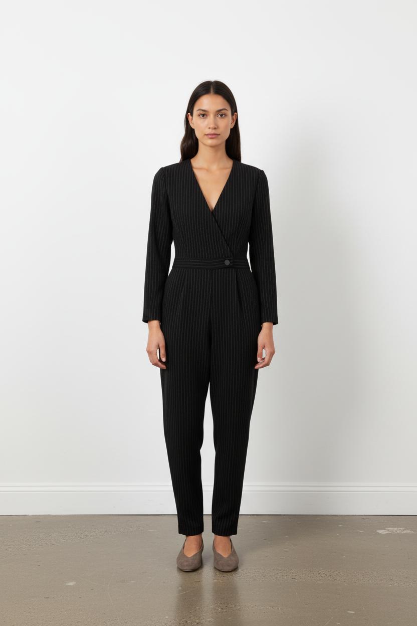 Combinaison Noire - Taille S/36