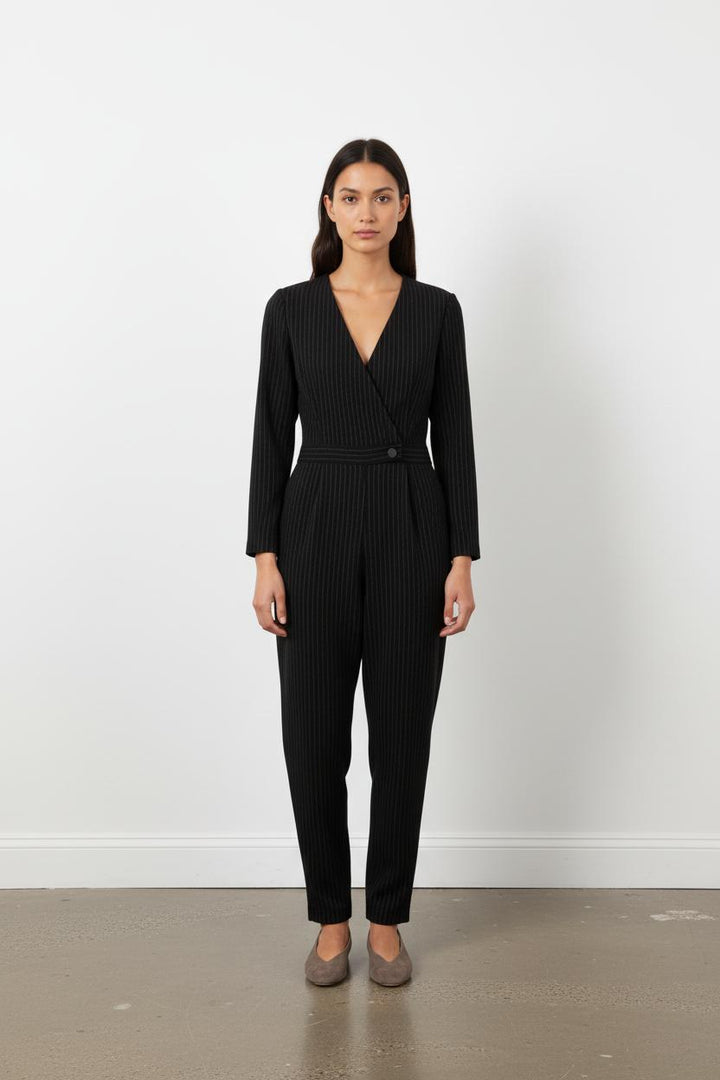 Combinaison Noire - Taille S/36