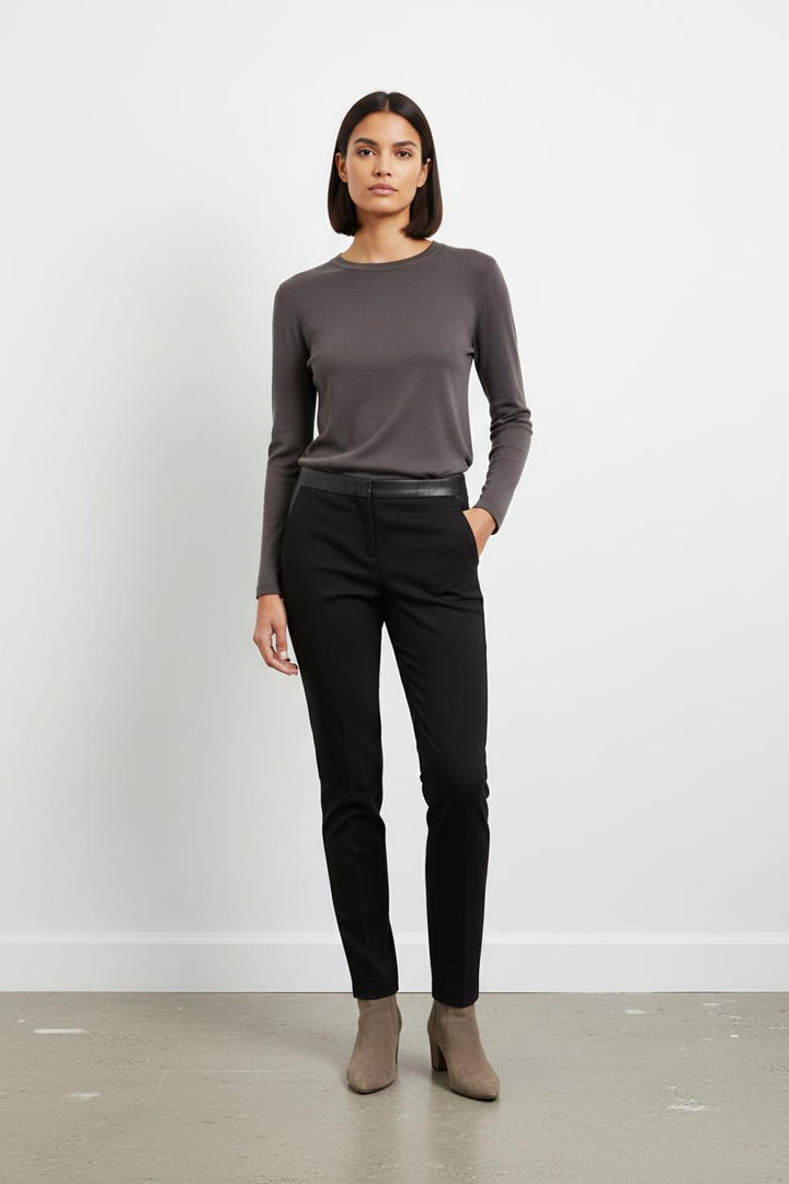 Pantalon Noir - Taille S/36