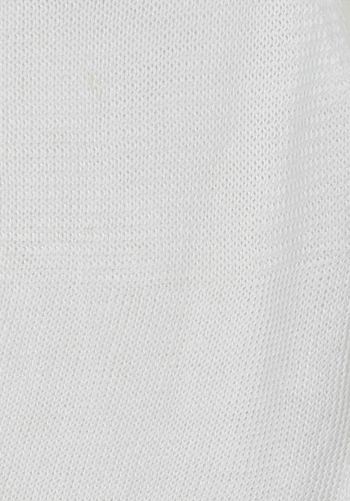 Débardeur Blanc - Taille L/40 de la marque Weekend Max Mara | PARAD58228 - Vendu par Paradigme - Image 3