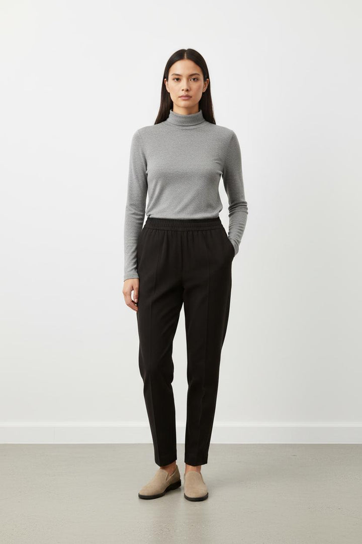 Pantalon Noir - Taille S/36