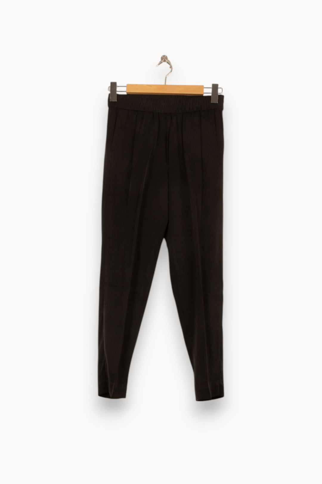 Pantalon Noir - Taille S/36 de la marque American Vintage | PARAD58235 - Vendu par Paradigme - Image 2