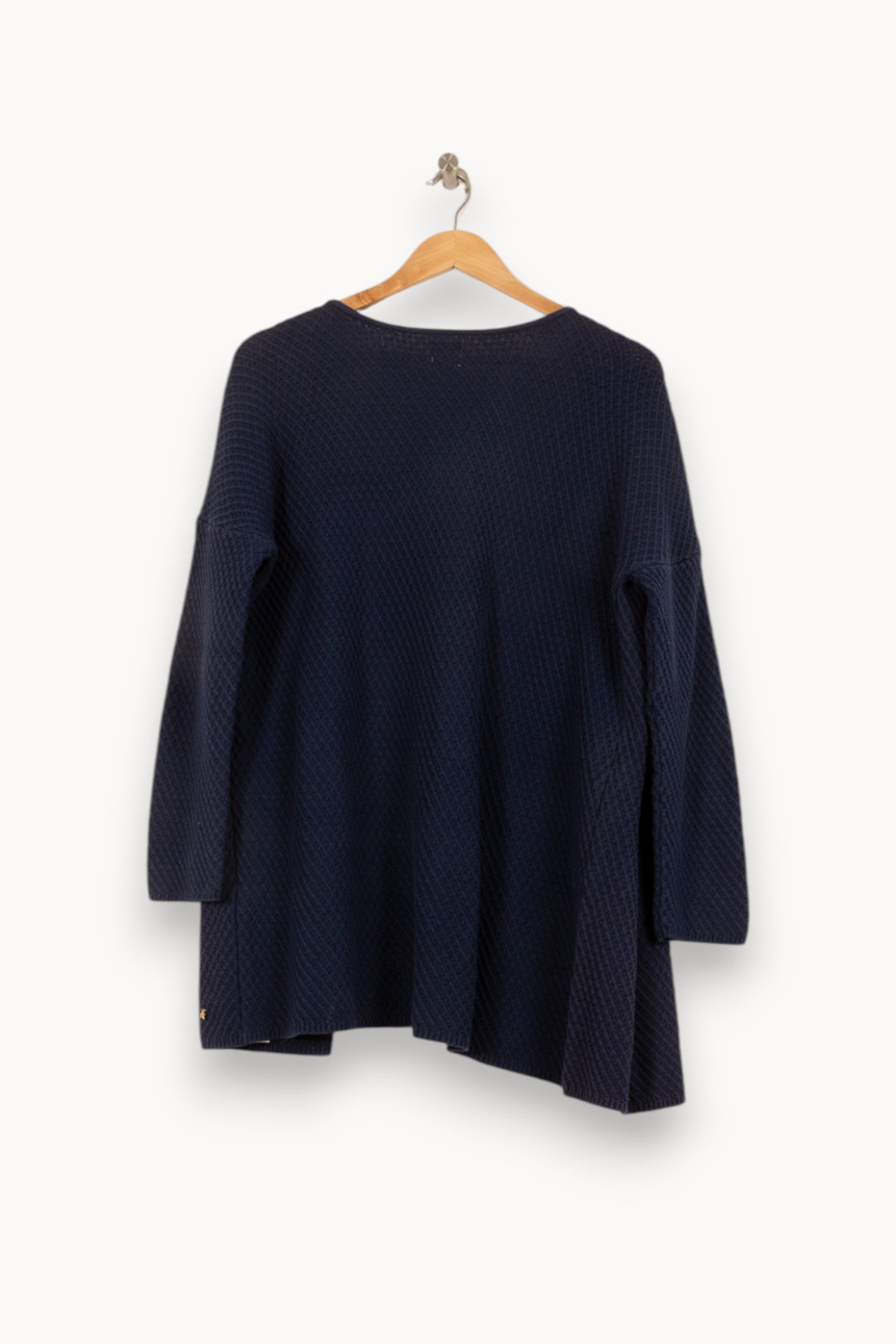 Cardigan Bleu - Taille S/36 de la marque Des petits hauts | PARAD58237 - Vendu par Paradigme - Image 4