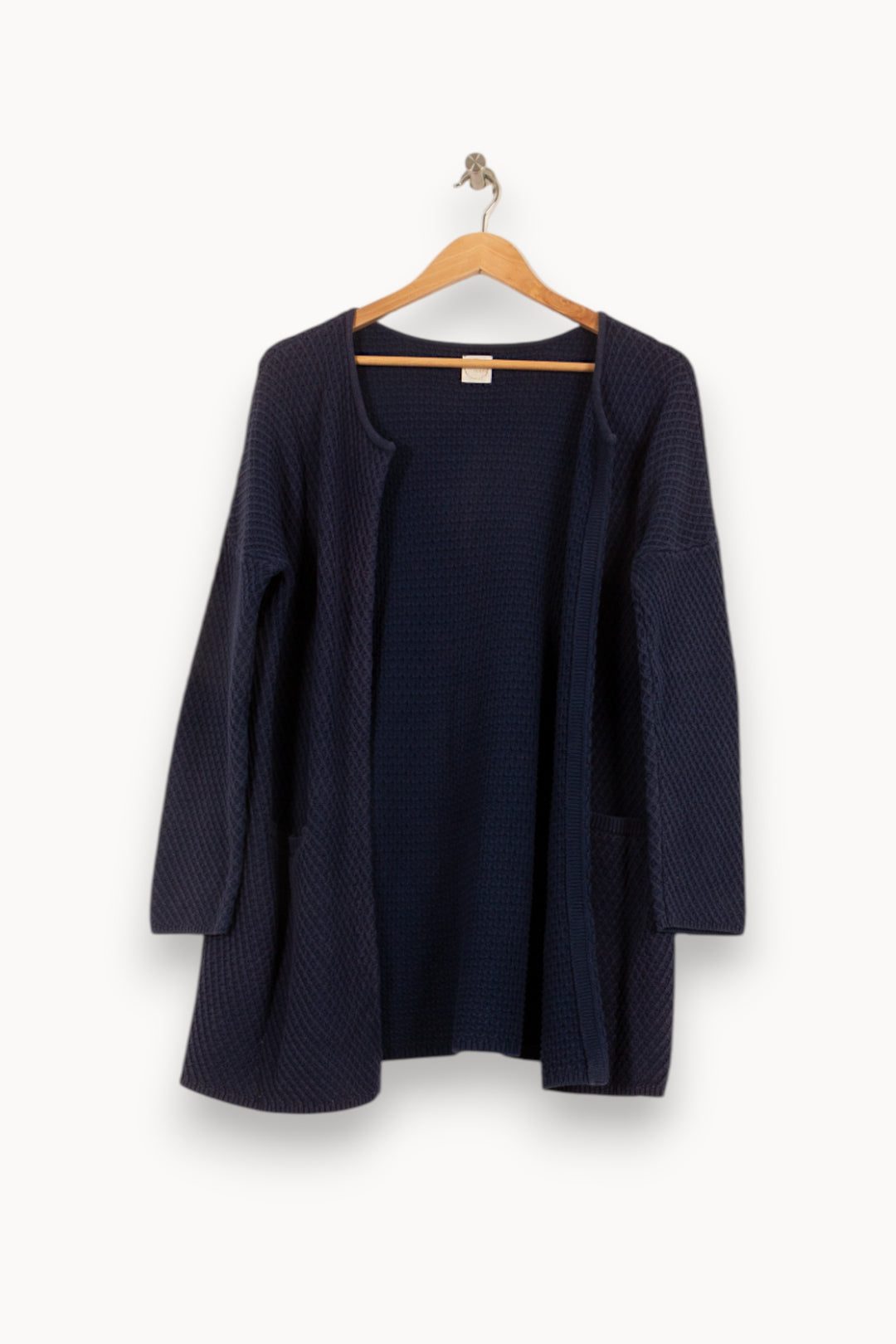 Cardigan Bleu - Taille S/36 de la marque Des petits hauts | PARAD58237 - Vendu par Paradigme - Image 2
