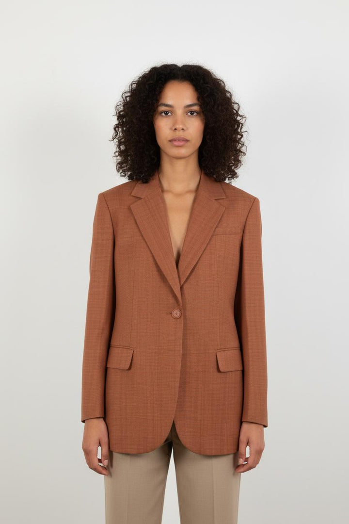 Blazer Marron - Taille XS/34
