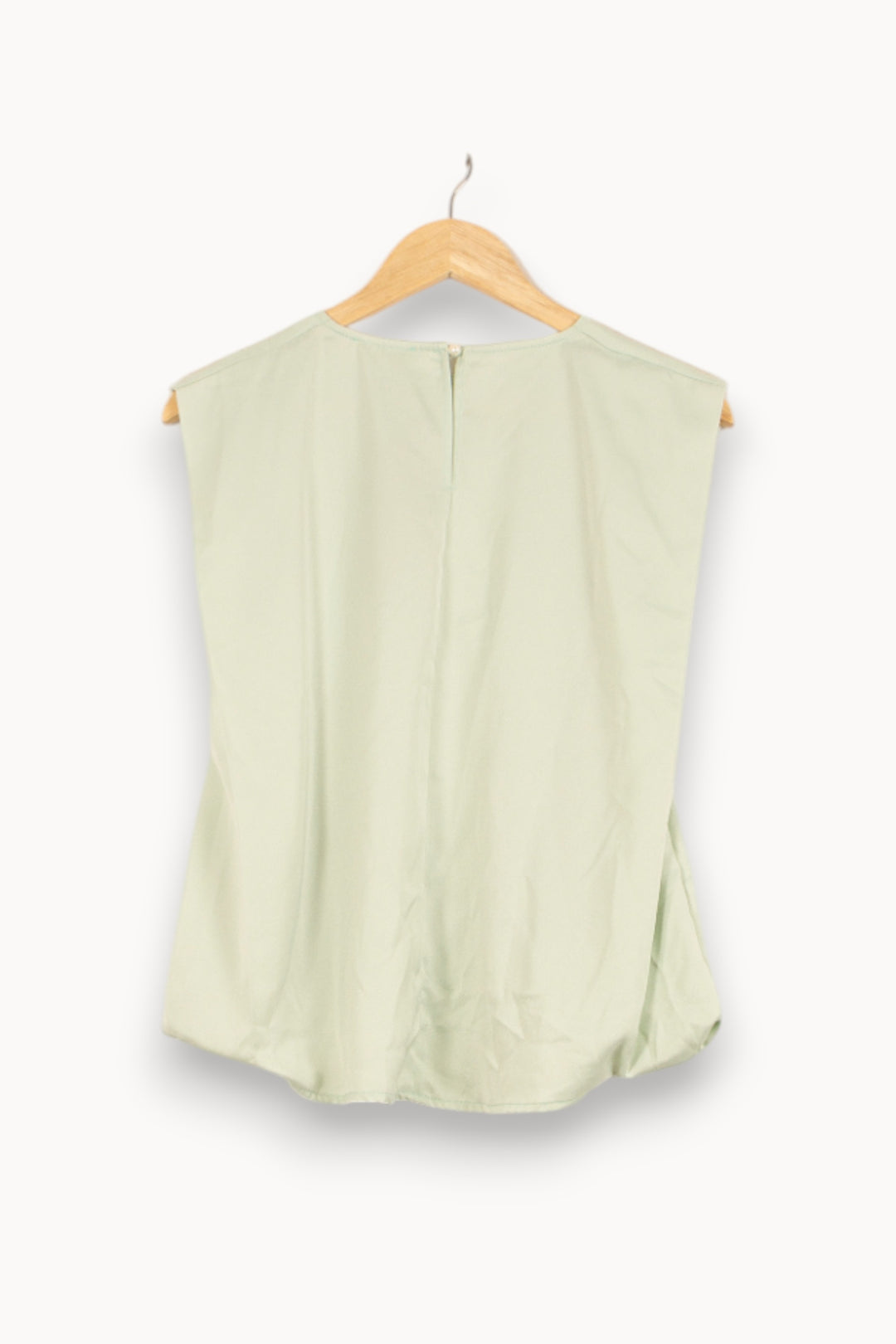 Blouse Verte - Taille S/36 de la marque Parisienne et Alors | PARAD58253 - Vendu par Paradigme - Image 4