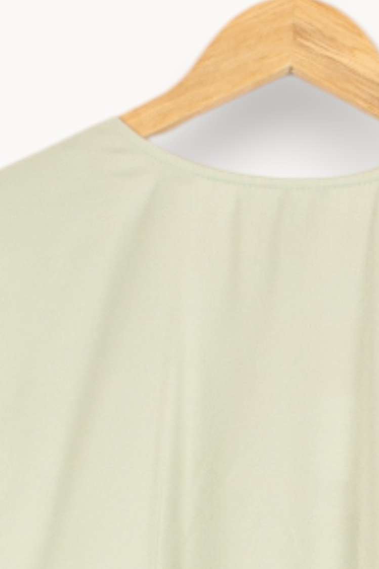 Blouse Verte - Taille S/36 de la marque Parisienne et Alors | PARAD58253 - Vendu par Paradigme - Image 3