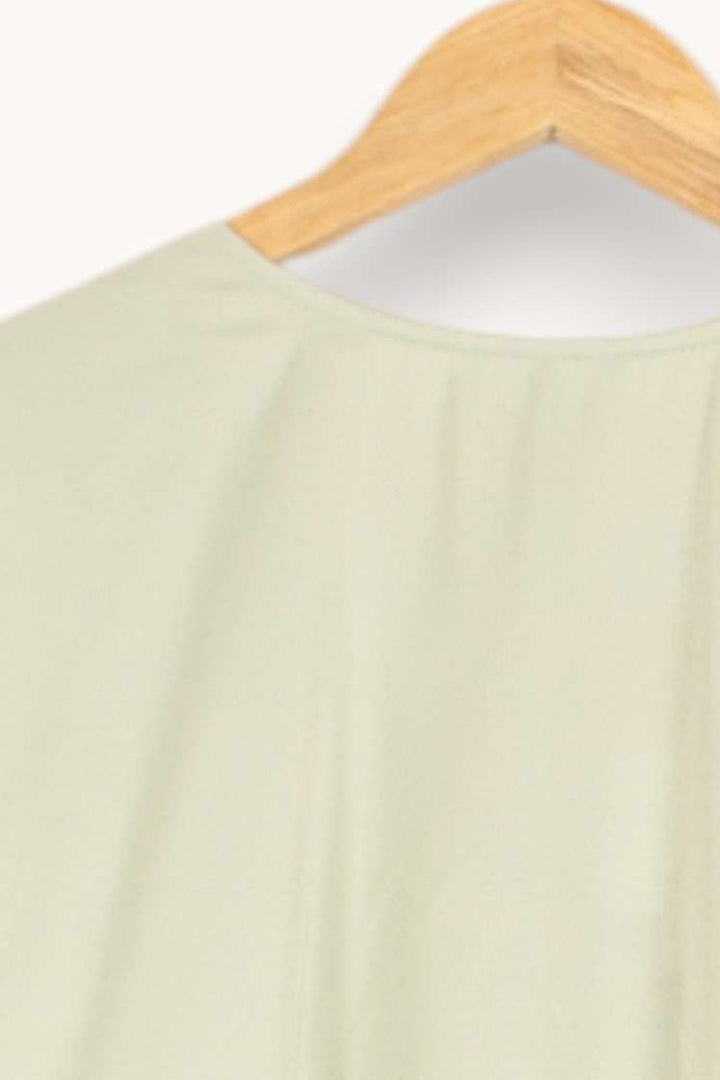 Blouse Verte - Taille S/36 de la marque Parisienne et Alors | PARAD58253 - Vendu par Paradigme - Image 3