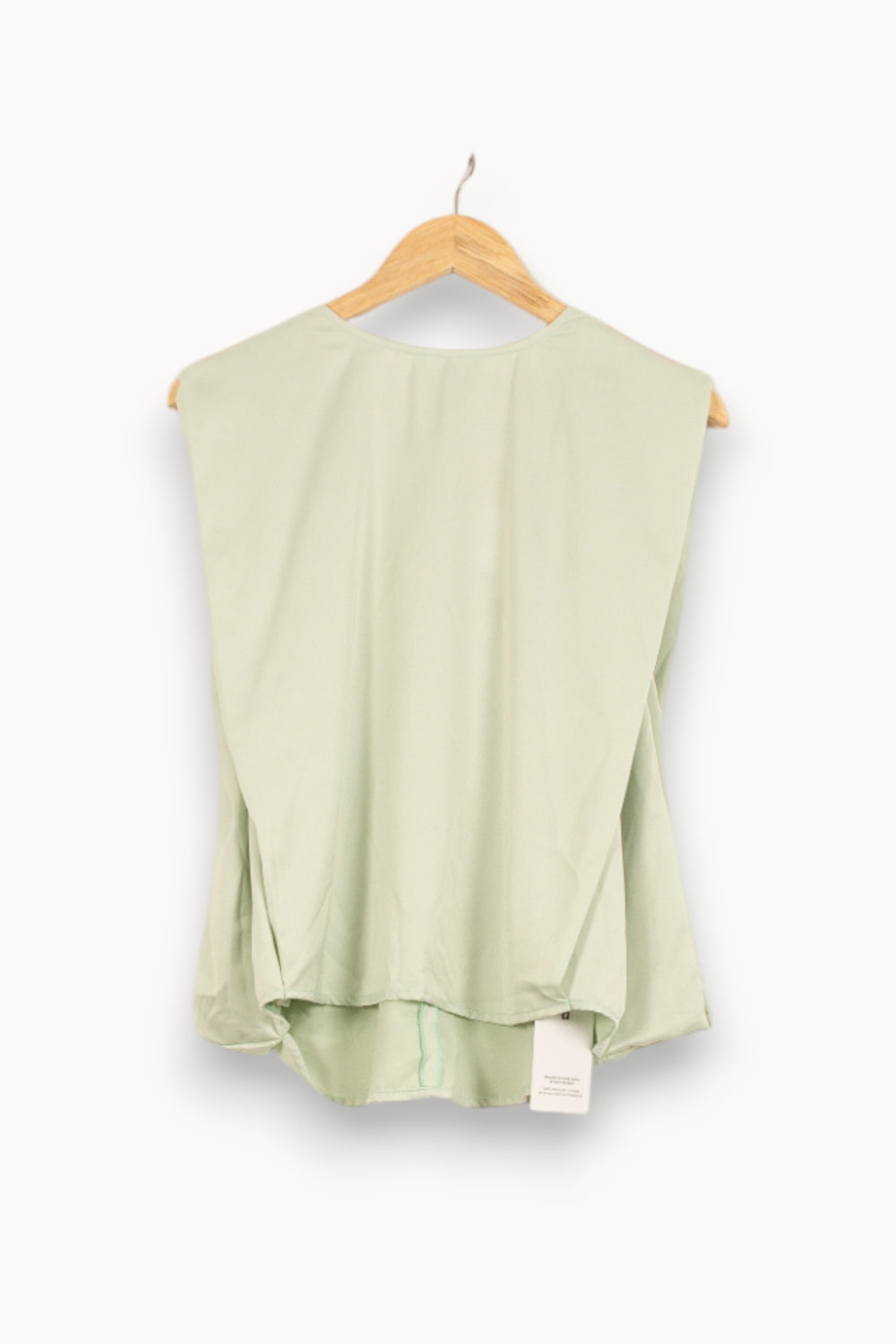 Blouse Verte - Taille S/36 de la marque Parisienne et Alors | PARAD58253 - Vendu par Paradigme - Image 2