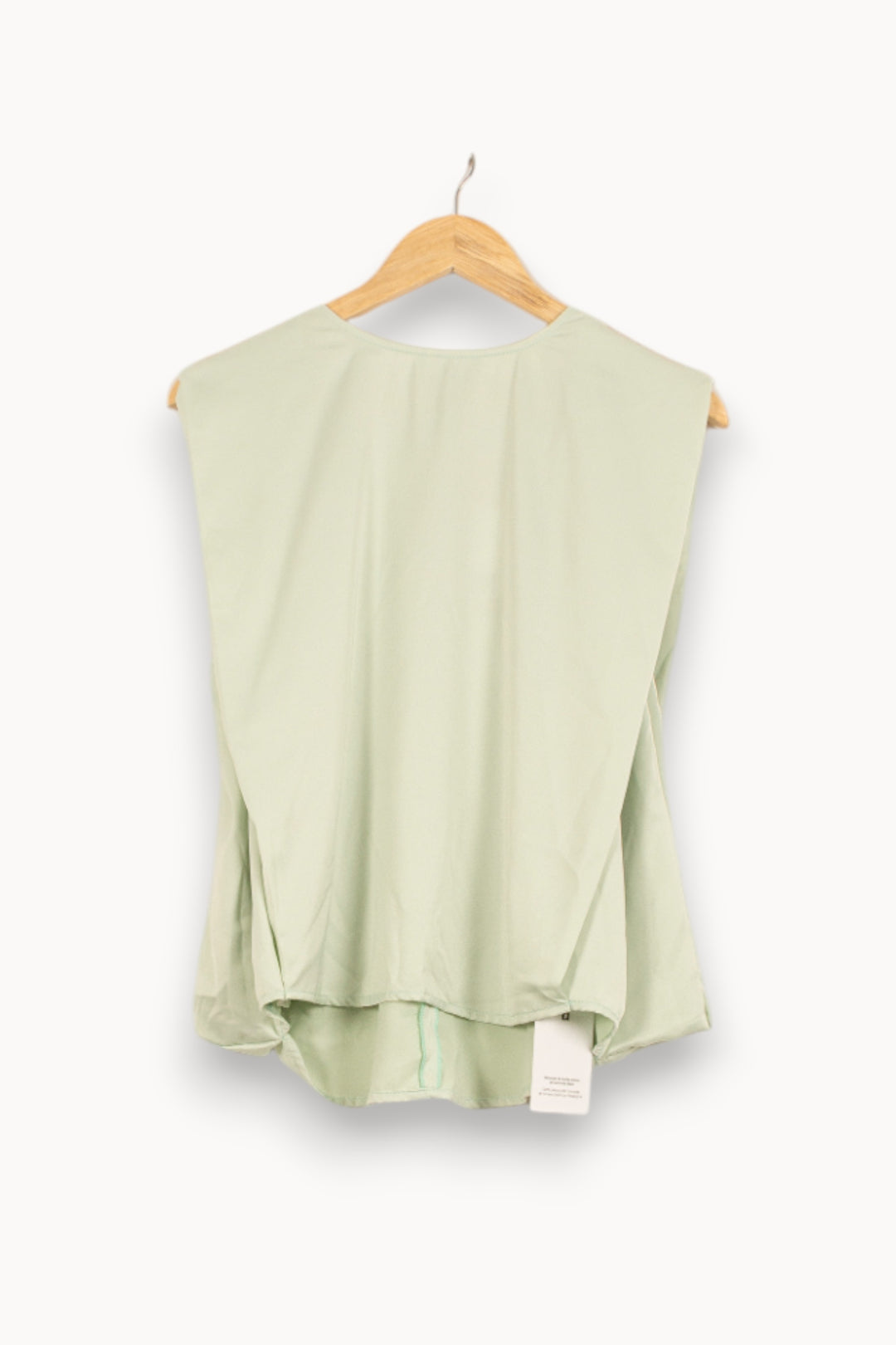 Blouse Verte - Taille S/36 de la marque Parisienne et Alors | PARAD58253 - Vendu par Paradigme - Image 2