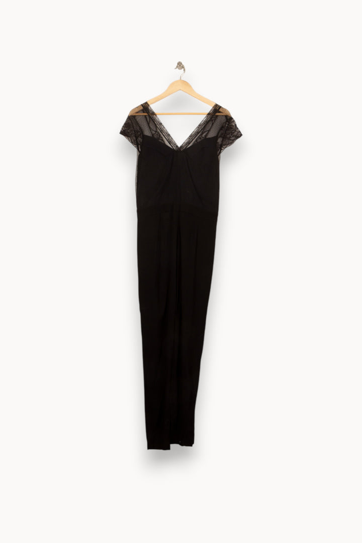 Combinaison Noire - Taille S/36 de la marque One Step | PARAD58254 - Vendu par Paradigme - Image 4