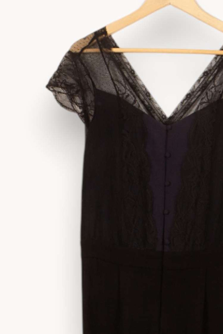 Combinaison Noire - Taille S/36 de la marque One Step | PARAD58254 - Vendu par Paradigme - Image 3