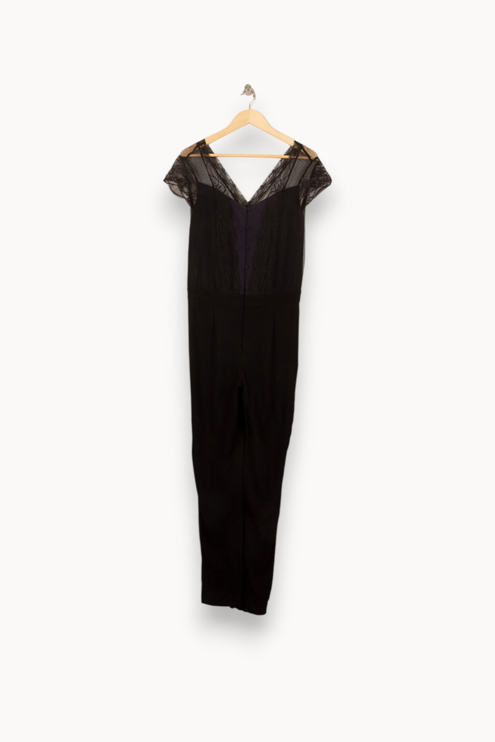 Combinaison Noire - Taille S/36 de la marque One Step | PARAD58254 - Vendu par Paradigme - Image 2