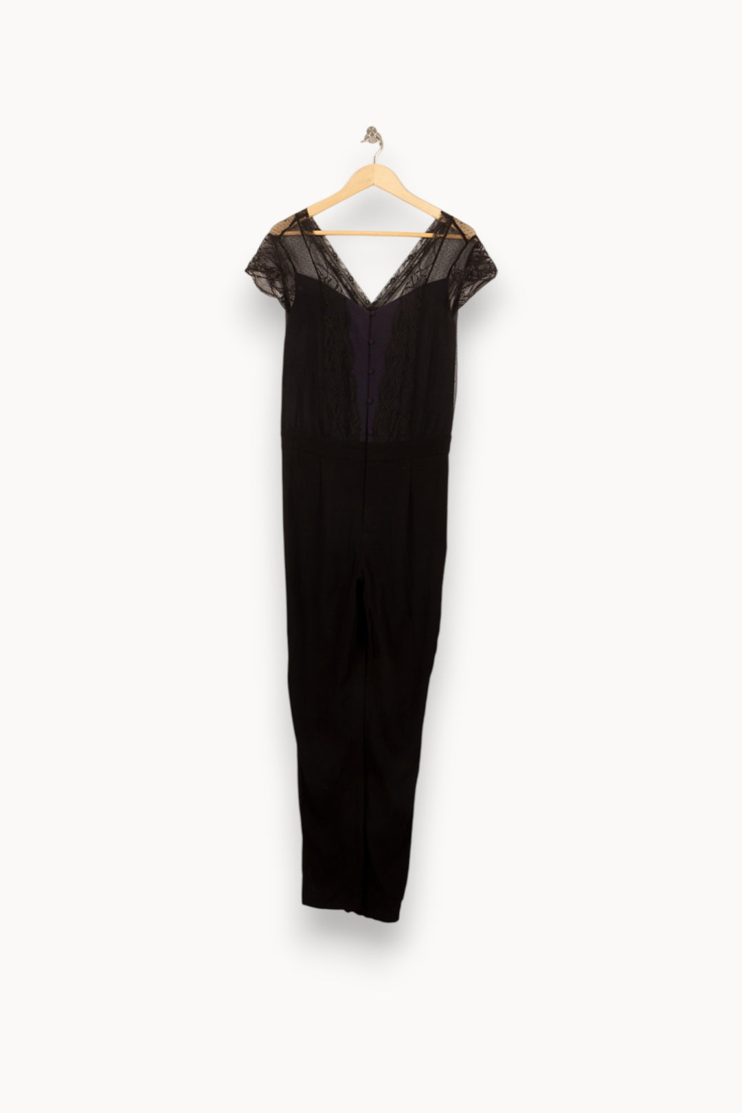 Combinaison Noire - Taille S/36 de la marque One Step | PARAD58254 - Vendu par Paradigme - Image 2