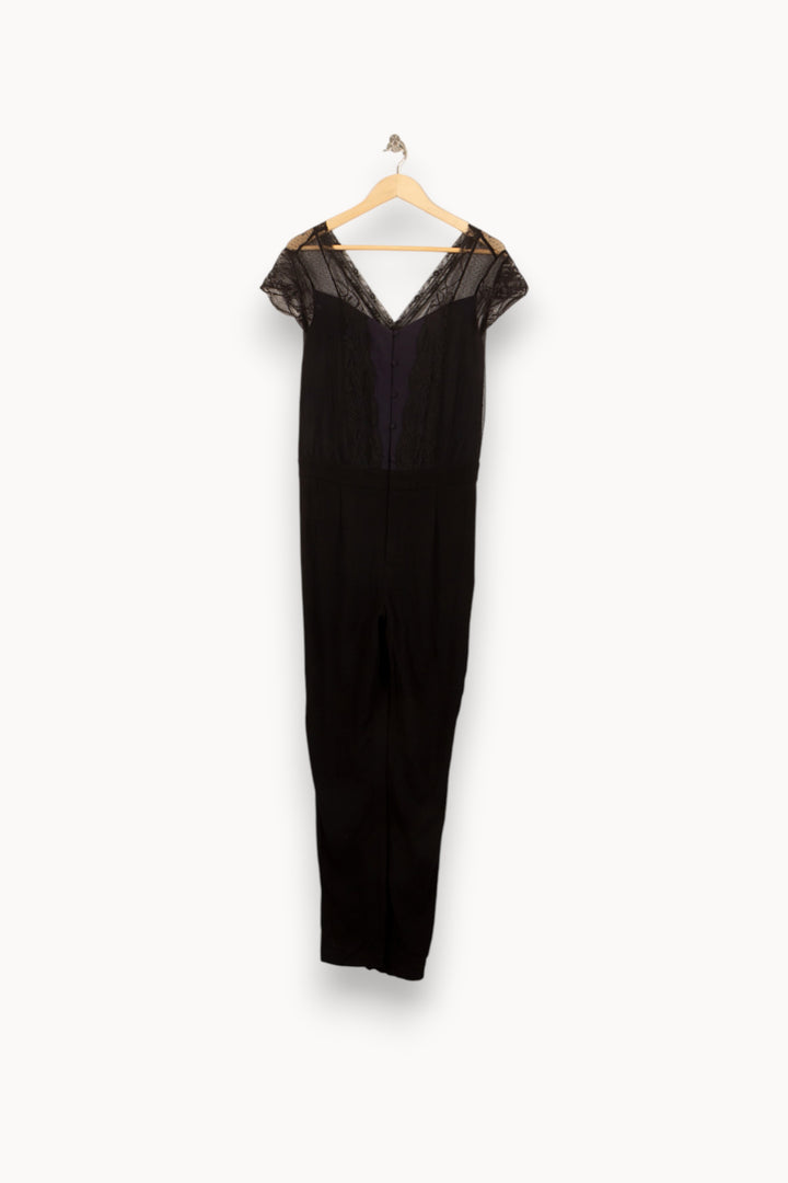 Combinaison Noire - Taille S/36 de la marque One Step | PARAD58254 - Vendu par Paradigme - Image 2