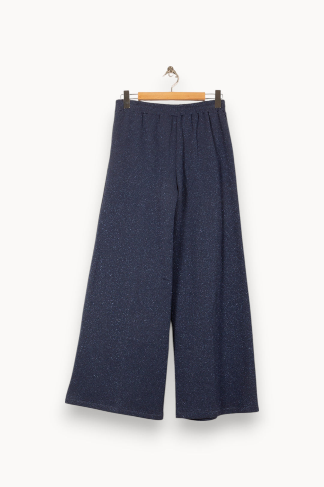 Pantalon Large Bleu - Taille S/36 de la marque Imprevu | PARAD58267 - Vendu par Paradigme - Image 4