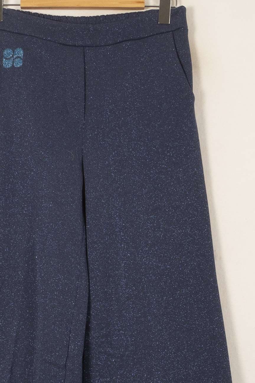 Pantalon Large Bleu - Taille S/36 de la marque Imprevu | PARAD58267 - Vendu par Paradigme - Image 3