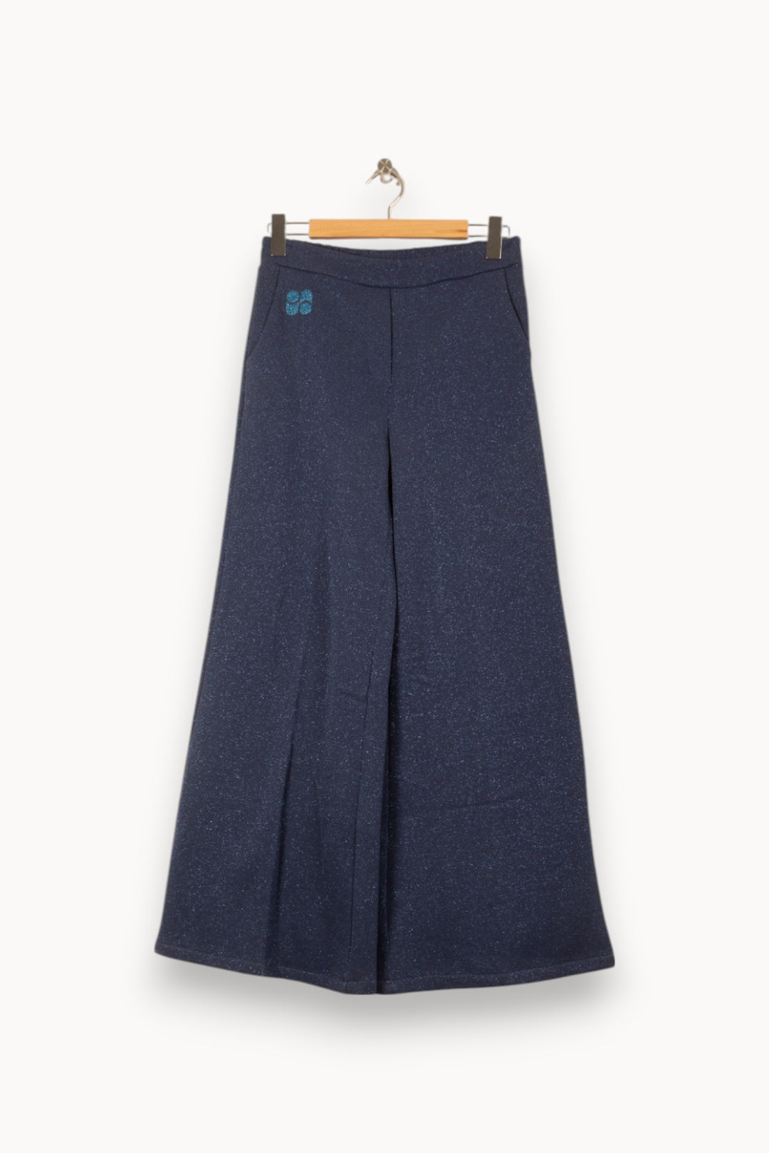 Pantalon Large Bleu - Taille S/36 de la marque Imprevu | PARAD58267 - Vendu par Paradigme - Image 2