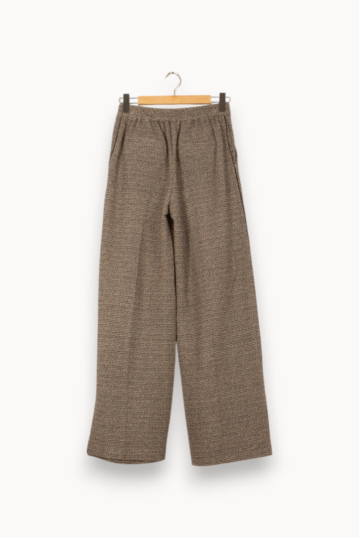 Pantalon Large Gris - Taille XS/34 de la marque Imprevu | PARAD58268 - Vendu par Paradigme - Image 4