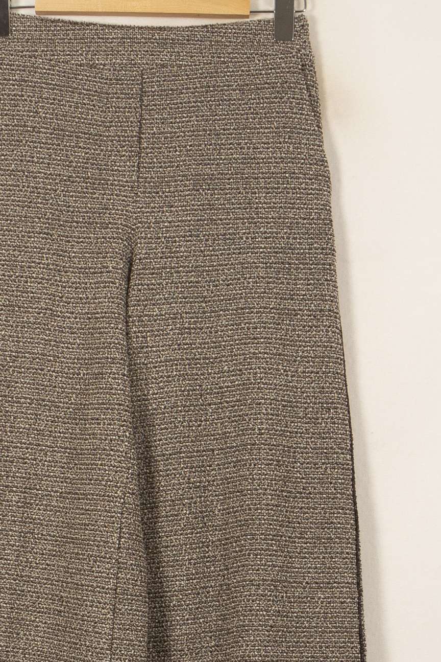 Pantalon Large Gris - Taille XS/34 de la marque Imprevu | PARAD58268 - Vendu par Paradigme - Image 3