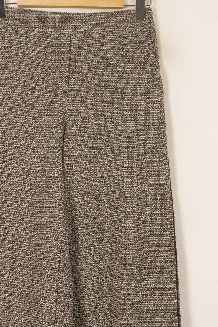 Pantalon Large Gris - Taille XS/34 de la marque Imprevu | PARAD58268 - Vendu par Paradigme - Image 3