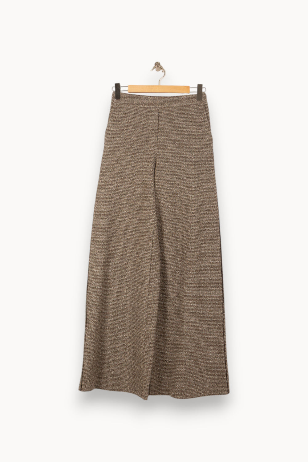 Pantalon Large Gris - Taille XS/34 de la marque Imprevu | PARAD58268 - Vendu par Paradigme - Image 2