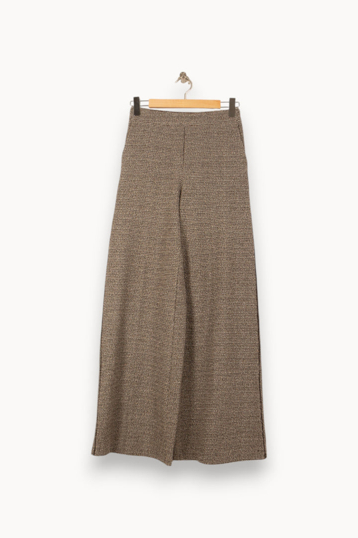 Pantalon Large Gris - Taille XS/34 de la marque Imprevu | PARAD58268 - Vendu par Paradigme - Image 2