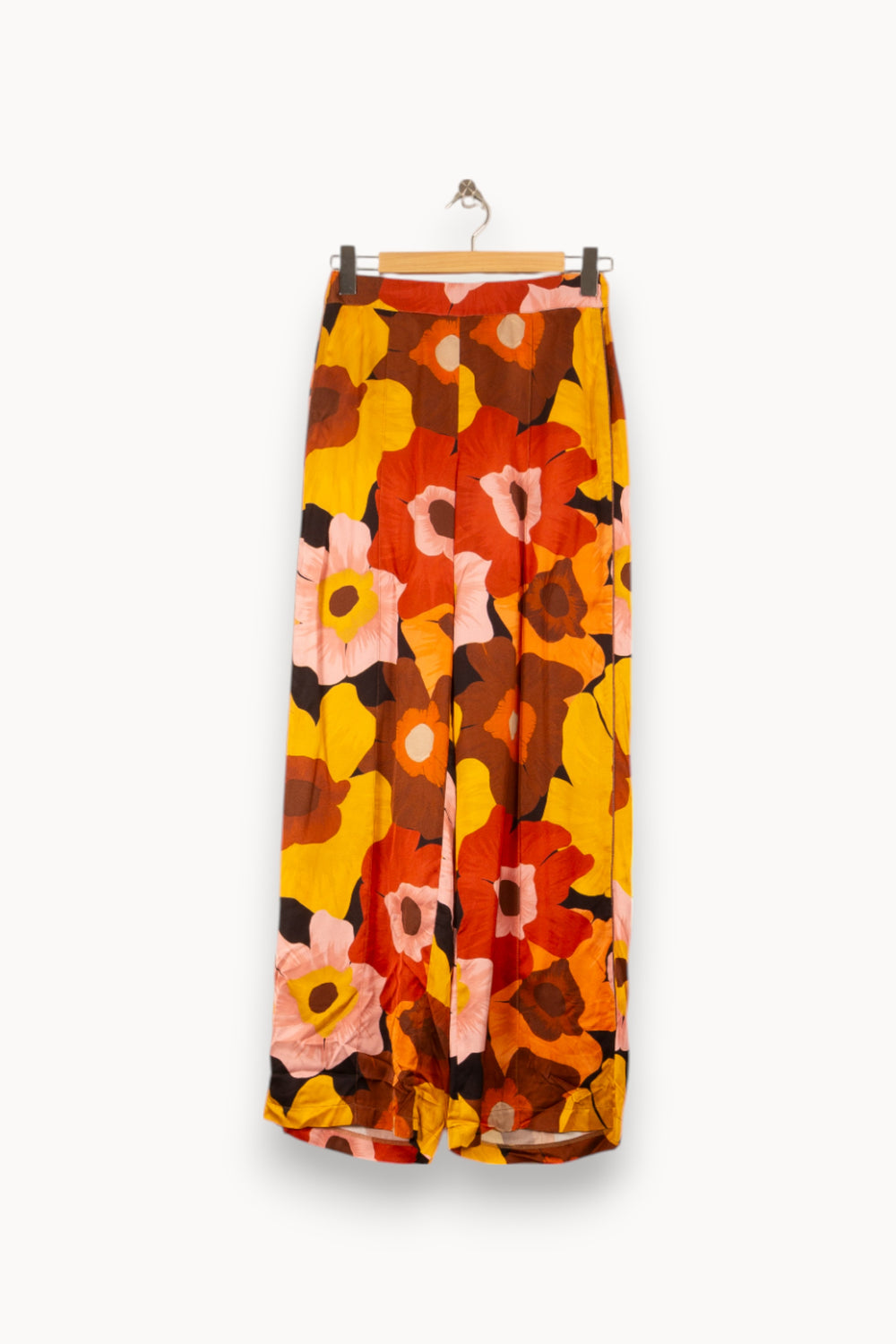 Pantalon Large Multicolore - Taille XS/34 de la marque Imprevu | PARAD58272 - Vendu par Paradigme - Image 2