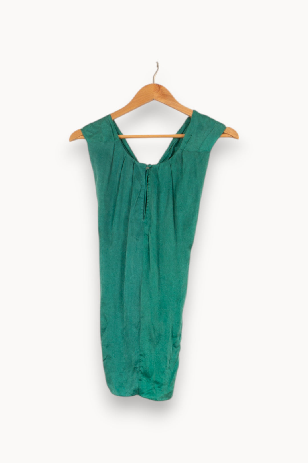 Top Vert - Taille S/36 de la marque Louise Misha | PARAD58283 - Vendu par Paradigme - Image 4