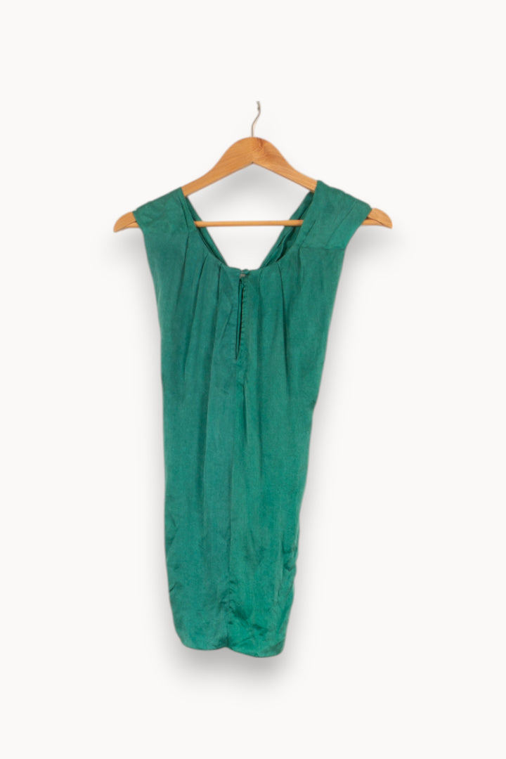 Top Vert - Taille S/36 de la marque Louise Misha | PARAD58283 - Vendu par Paradigme - Image 4