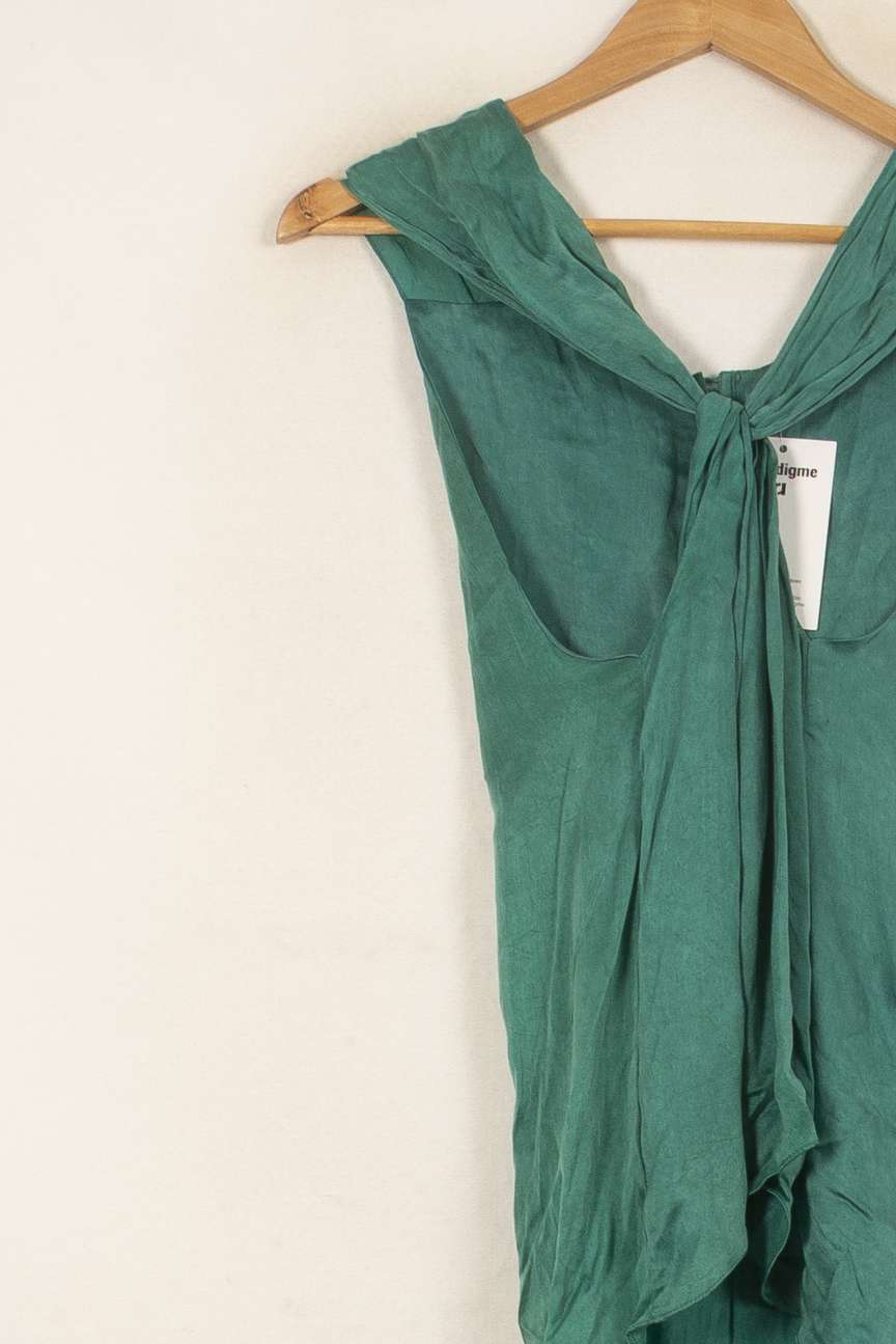 Top Vert - Taille S/36 de la marque Louise Misha | PARAD58283 - Vendu par Paradigme - Image 3