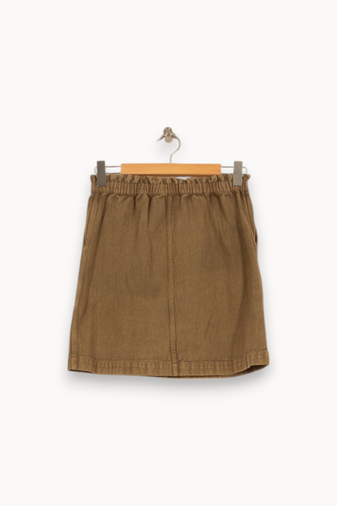 Jupe Verte - Taille S/36 de la marque Louise Misha | PARAD58287 - Vendu par Paradigme - Image 4