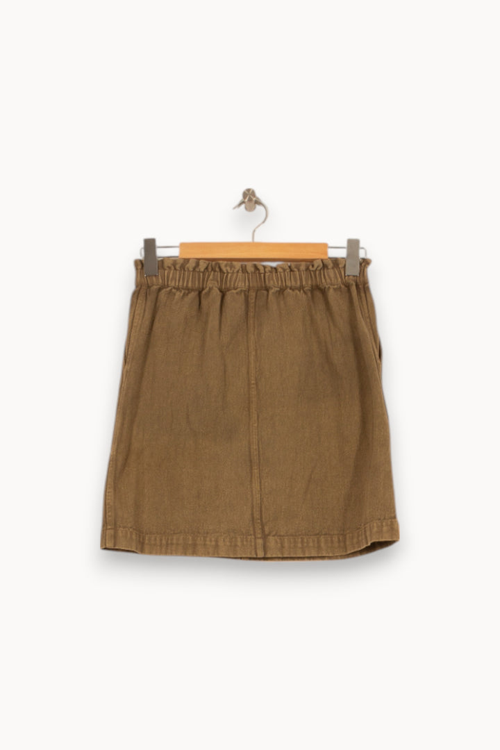 Jupe Verte - Taille S/36 de la marque Louise Misha | PARAD58287 - Vendu par Paradigme - Image 4