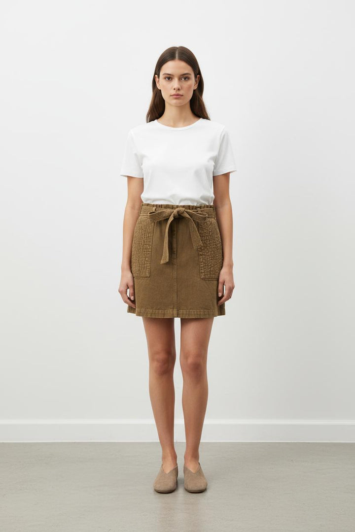 Jupe Verte - Taille S/36